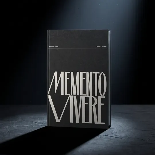 Memento Vivere by Dustin VerBeek