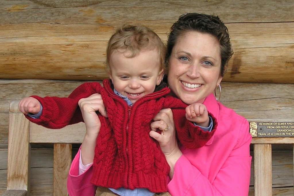 Maxwell and Lindy Ver Beek