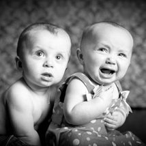 Twins, Maxwell and Samantha Ver Beek