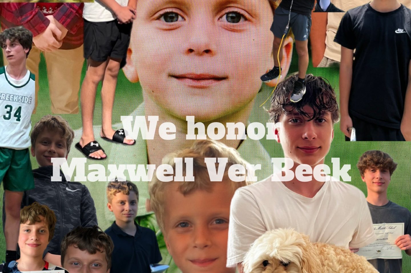 Hudson Ver Beek and Maxwell Ver Beek