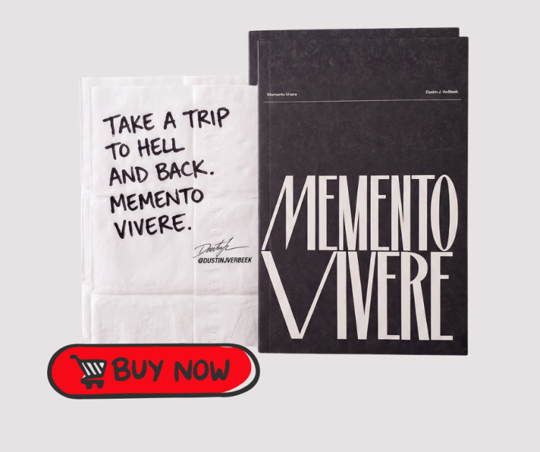 Take a trip to Hell and back. Memento Vivere
